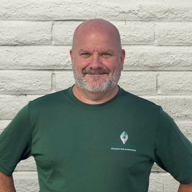 Scott Hoover, President of Cedar Creek Property Services