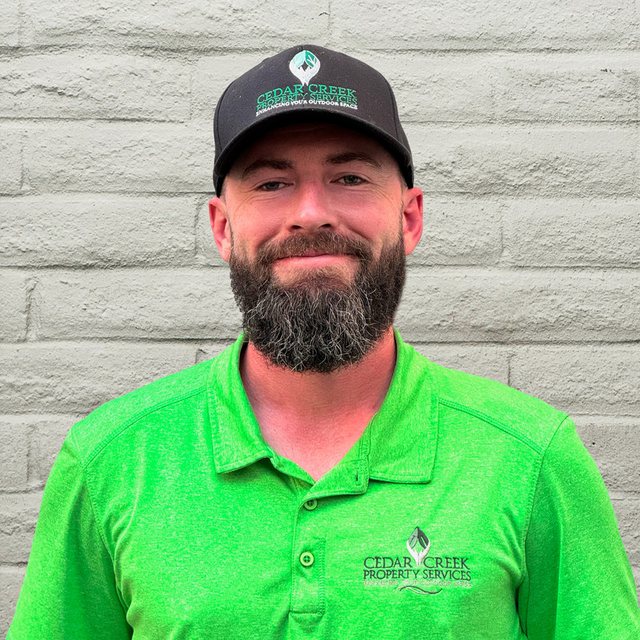 Dylan Erhardsen, General Manager at Cedar Creek Property Services